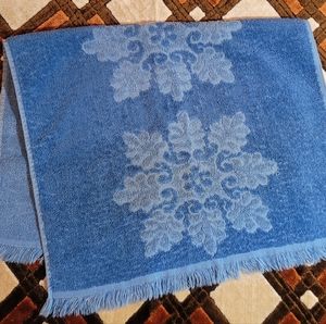 Vintage Reversible Handtowel